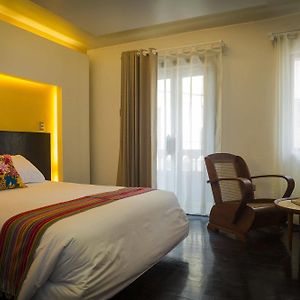 Queen Room Balcony